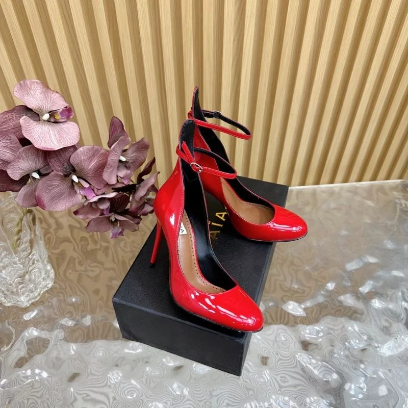 Alaia Shoes Vibrant 13188