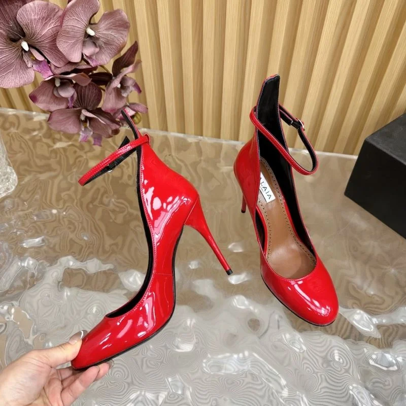 Alaia Shoes Vibrant 13188