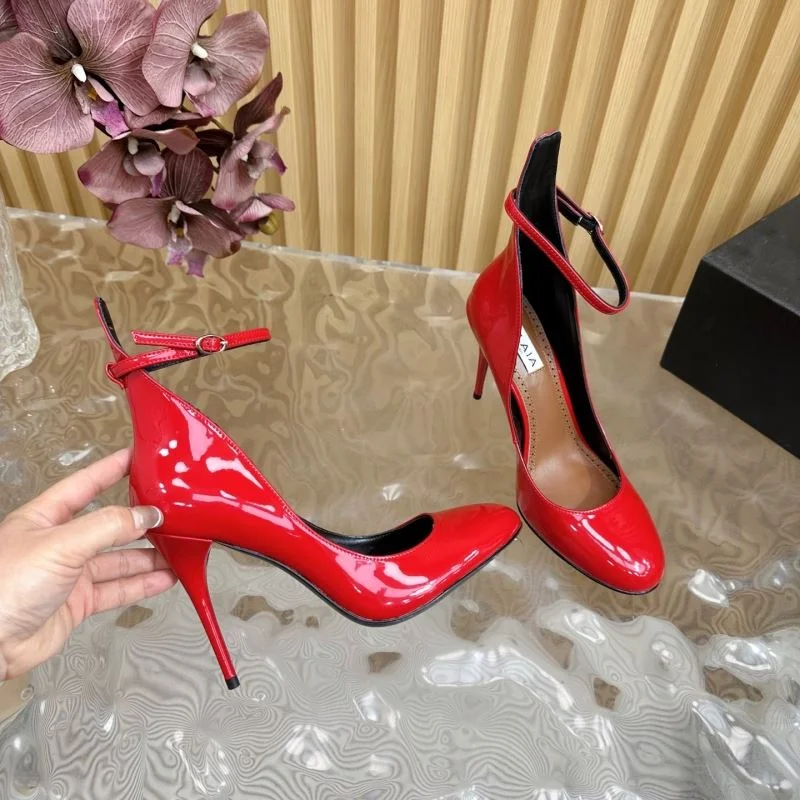 Alaia Shoes Vibrant 13188