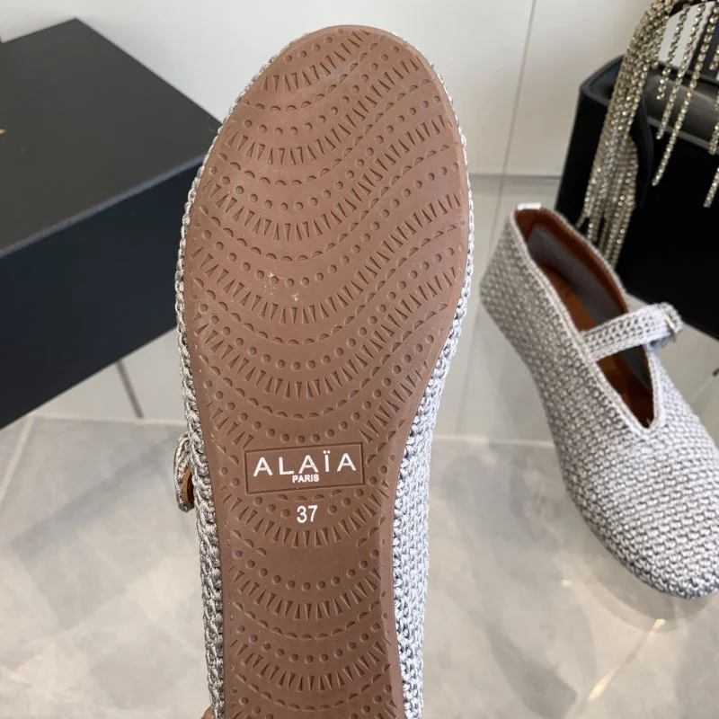 Popular Alaia Shoes 13195