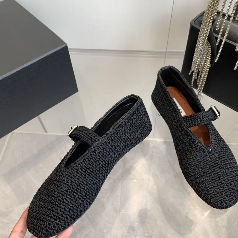 Alaia Shoes SoftTouch 13185