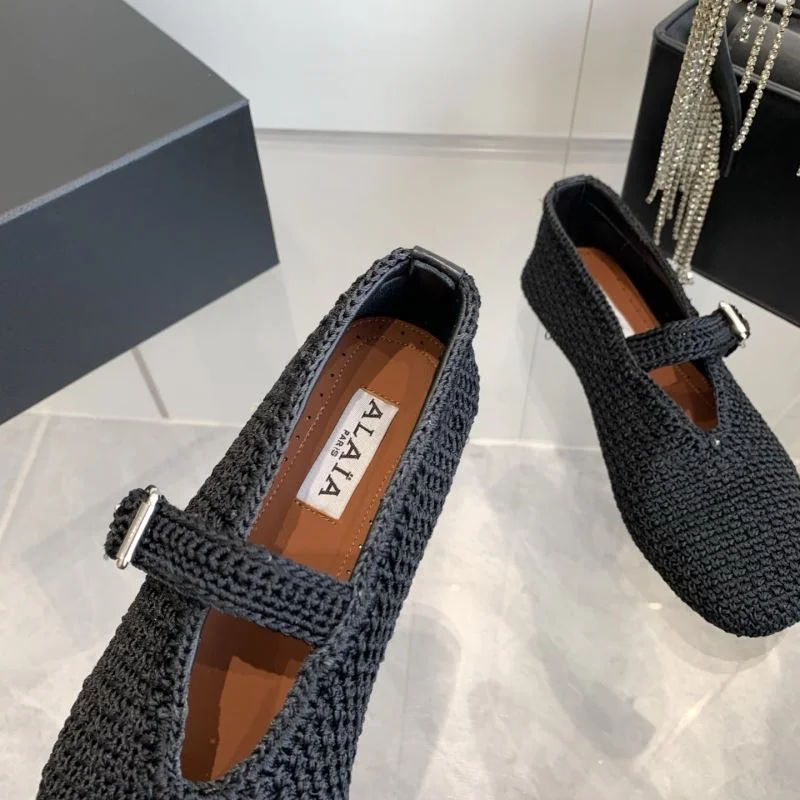 Alaia Shoes SoftTouch 13185