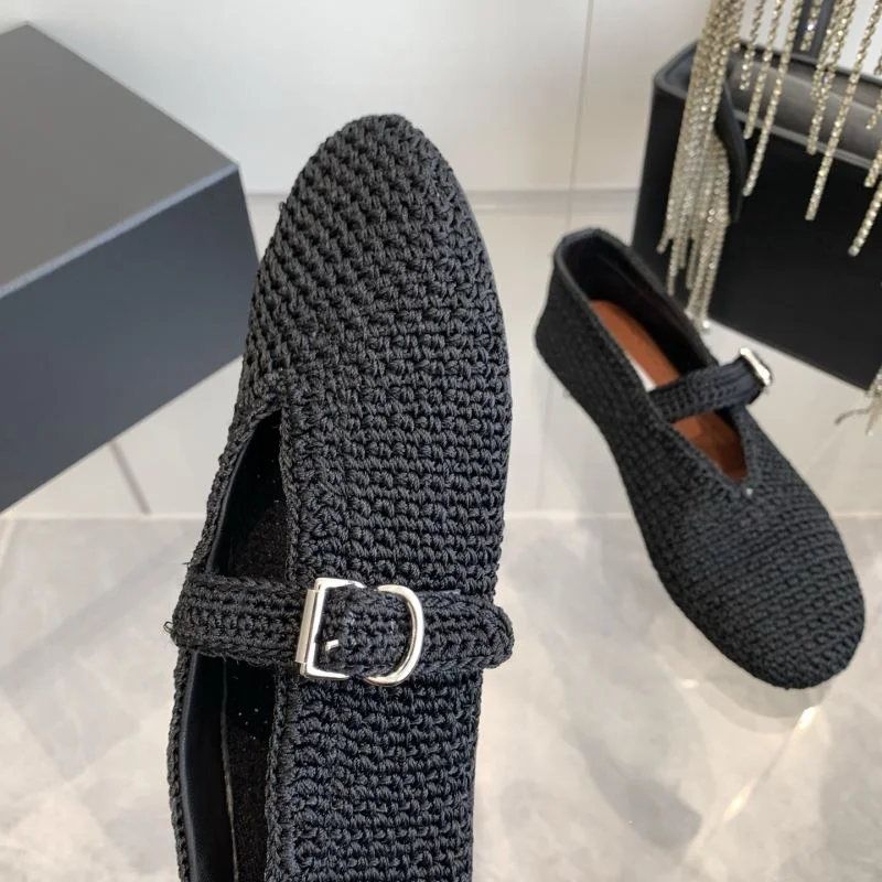 Alaia Shoes SoftTouch 13185