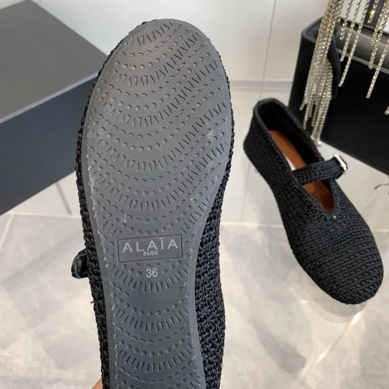 Alaia Shoes SoftTouch 13185