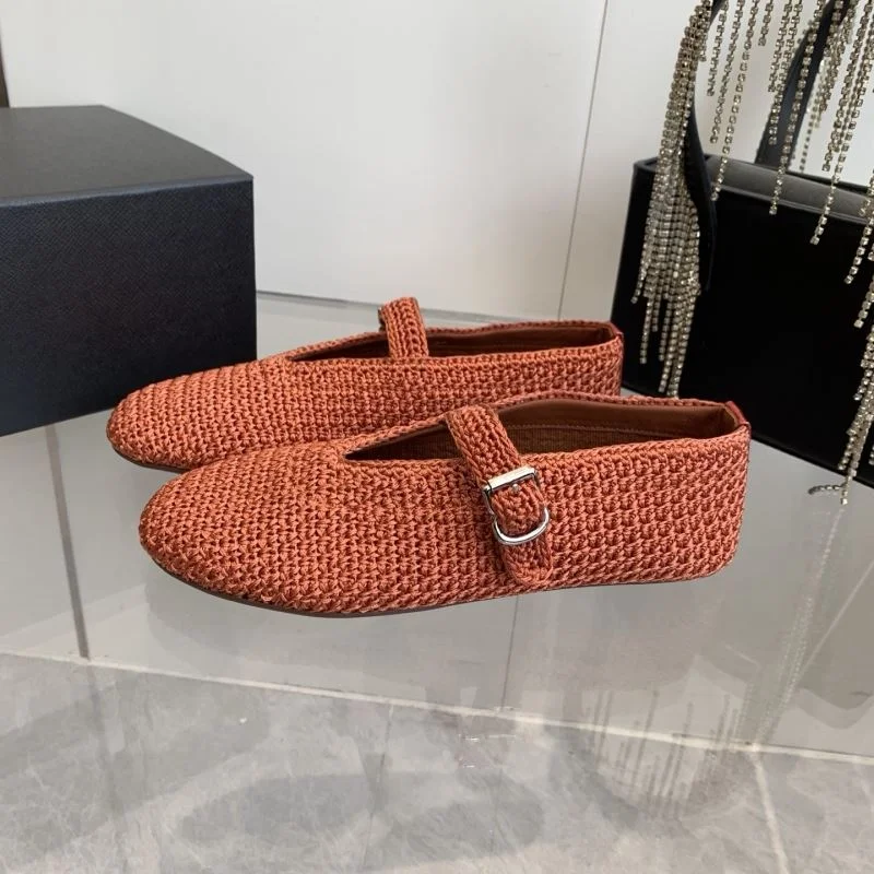 Soft Alaia Shoes 13177