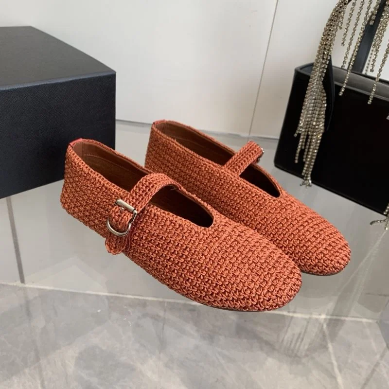 Soft Alaia Shoes 13177