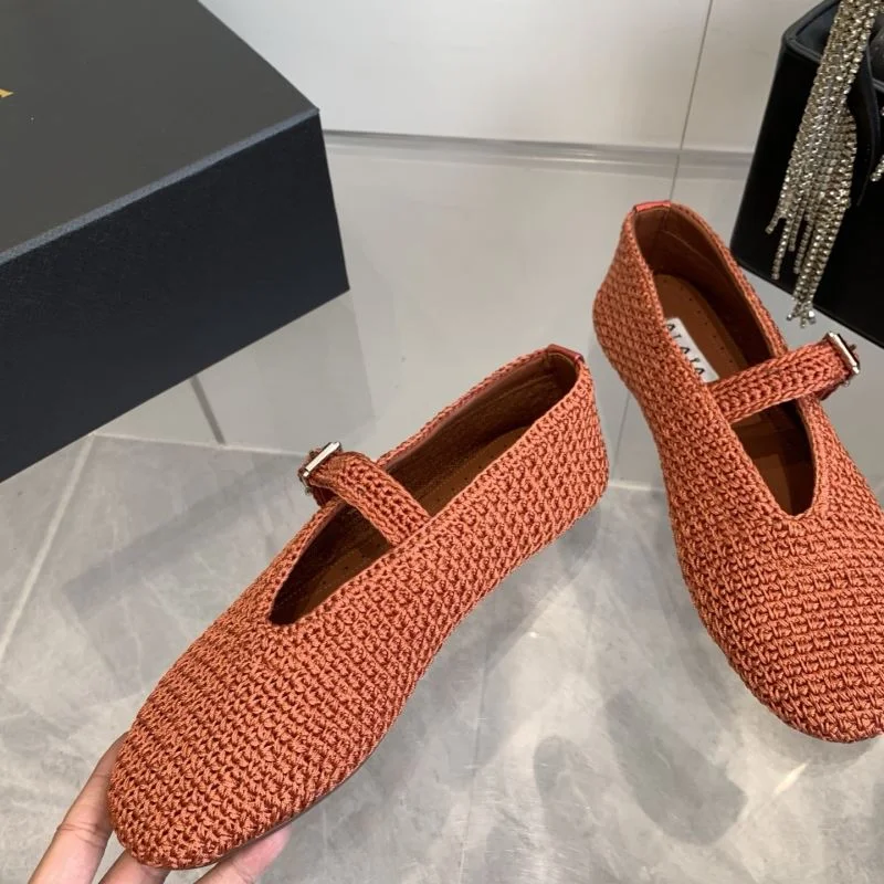 Soft Alaia Shoes 13177