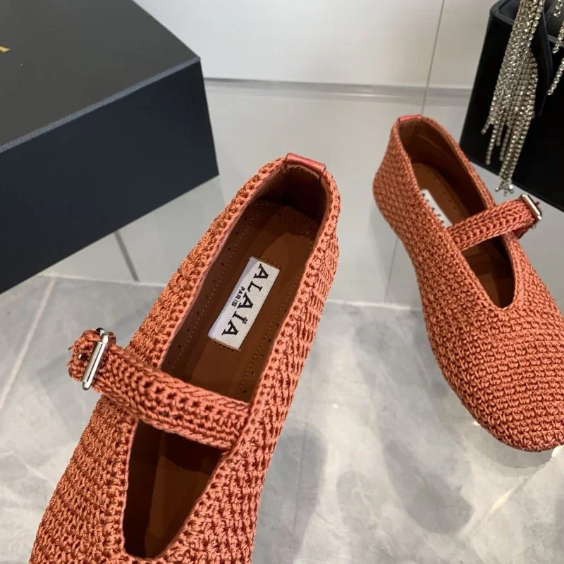 Soft Alaia Shoes 13177