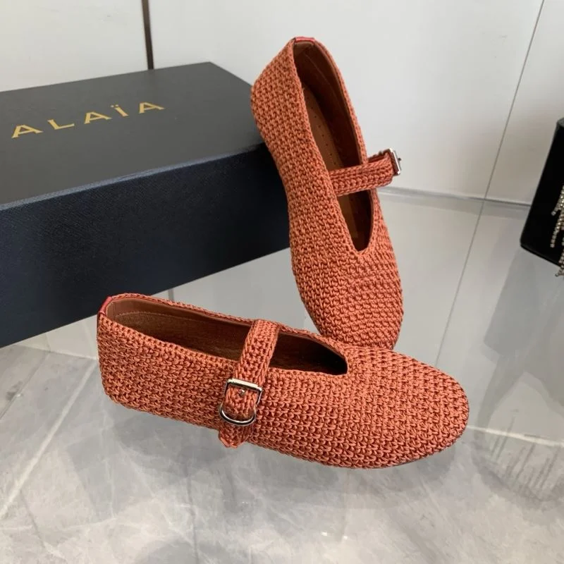 Soft Alaia Shoes 13177