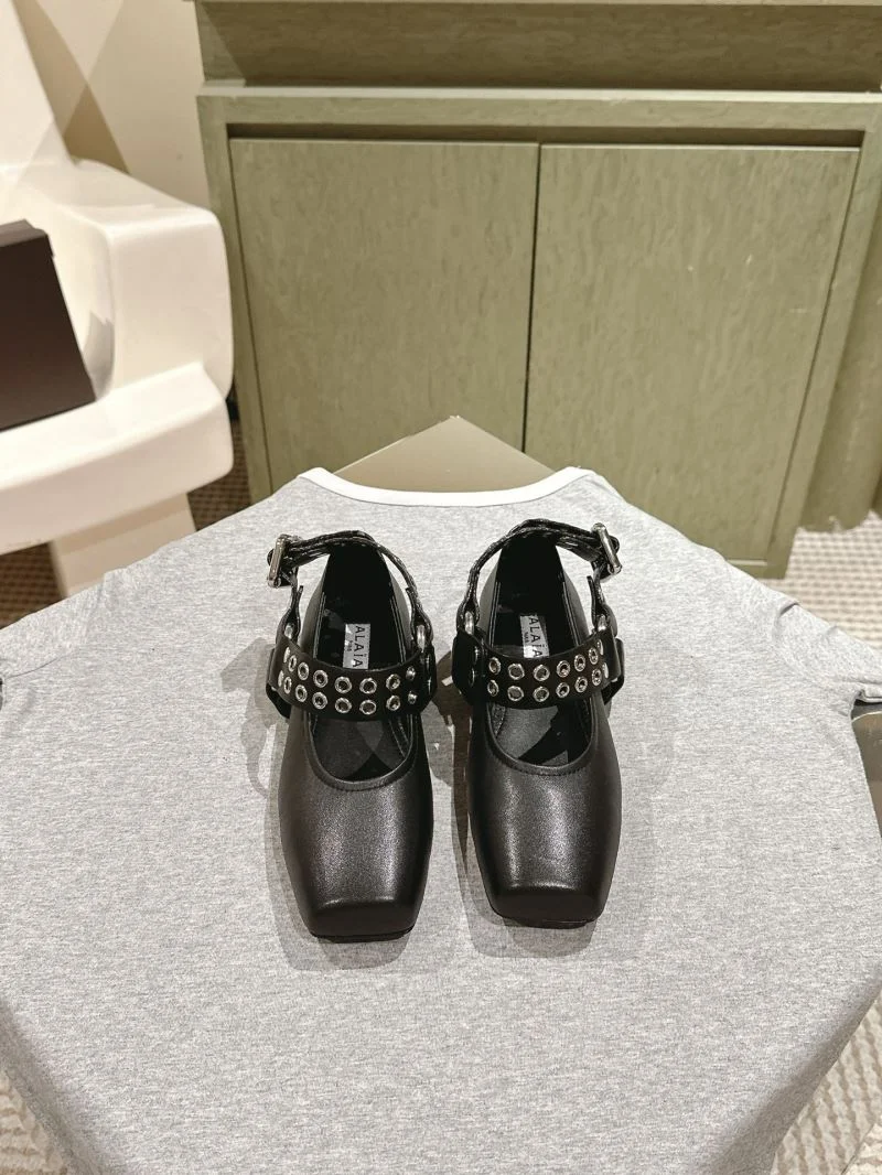 Alaia Shoes Affordable 13171