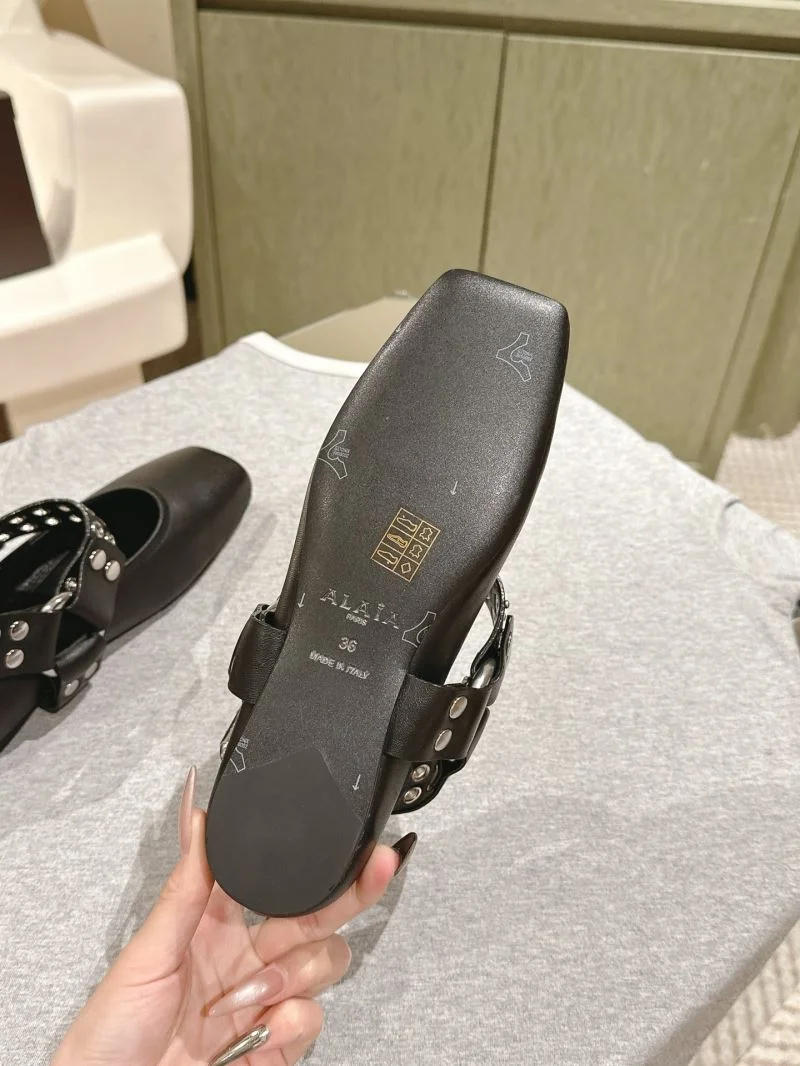 Alaia Shoes Affordable 13171