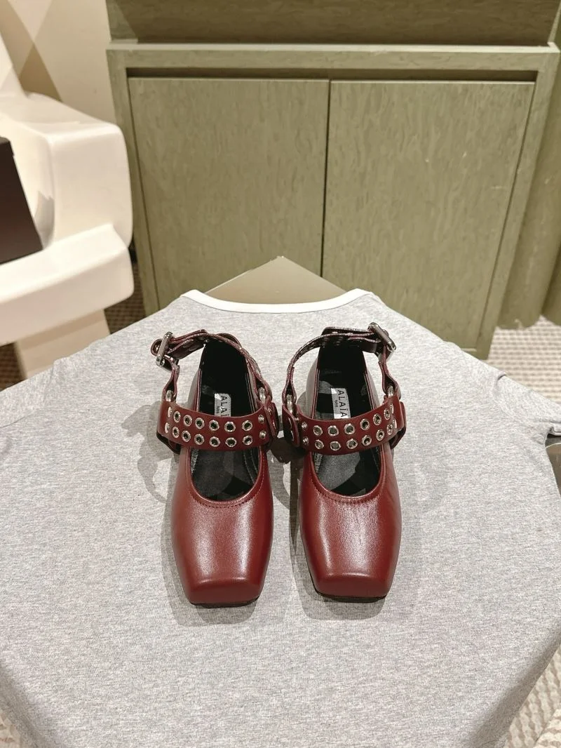 Alaia Shoes FlexibleFit 13249