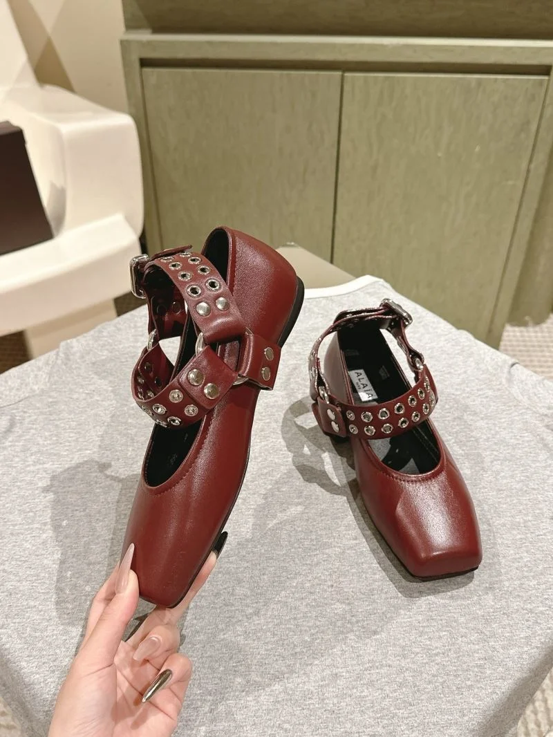 Alaia Shoes FlexibleFit 13249