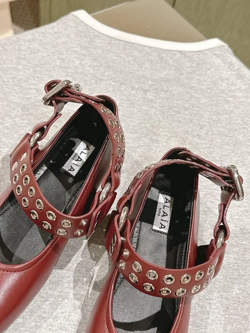 Alaia Shoes FlexibleFit 13249