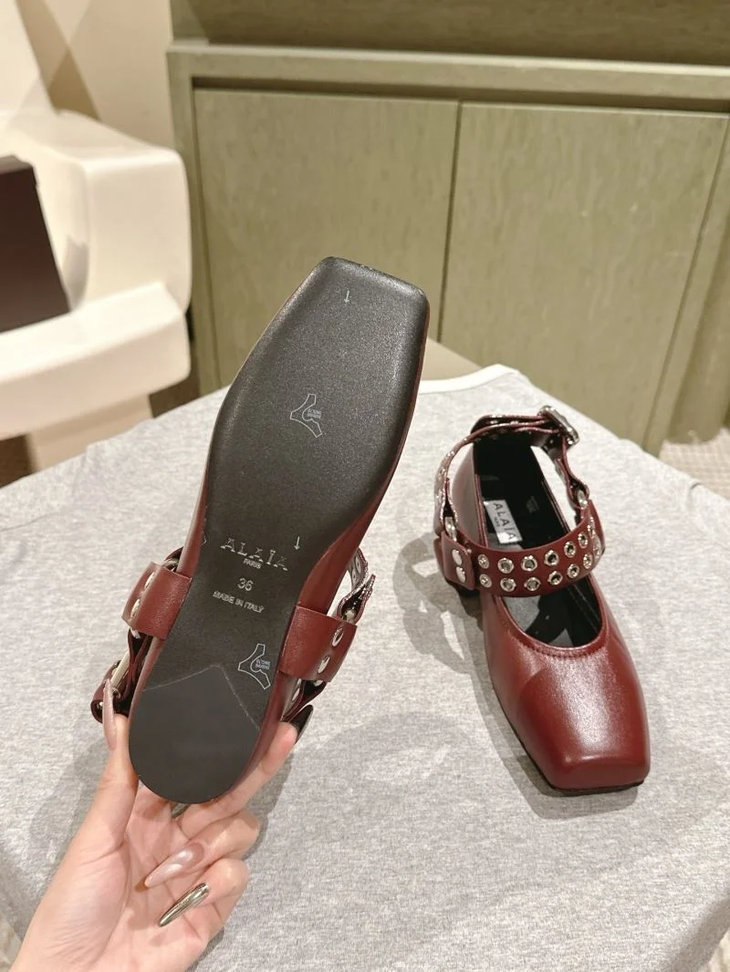 Alaia Shoes FlexibleFit 13249