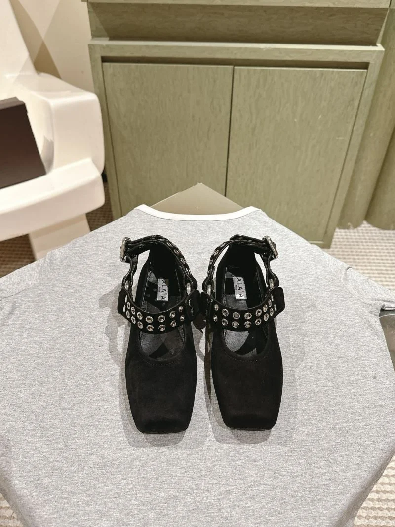 Alaia Shoes Contemporary 13176