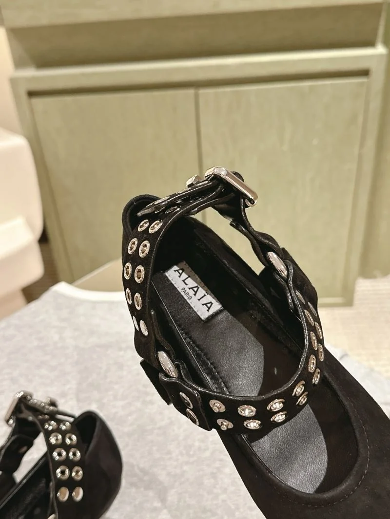 Alaia Shoes Contemporary 13176