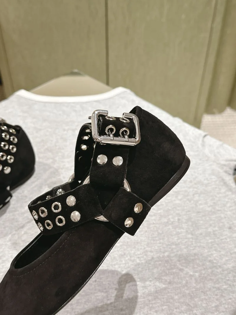 Alaia Shoes Contemporary 13176