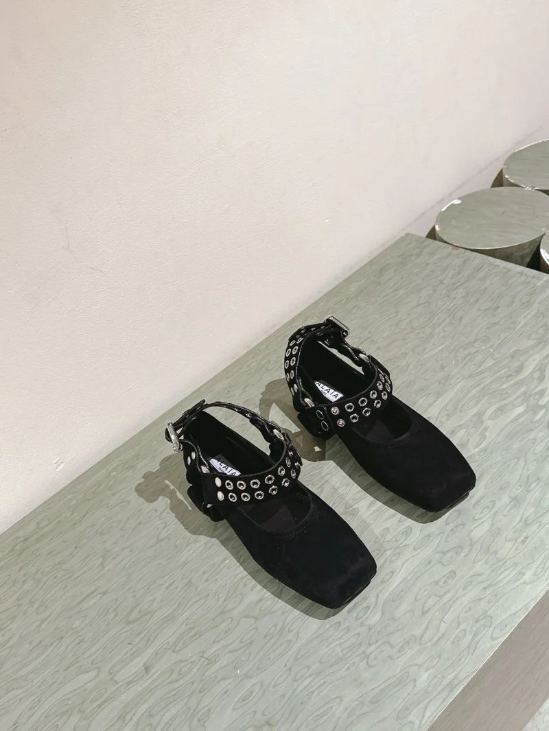 Alaia Shoes Contemporary 13176