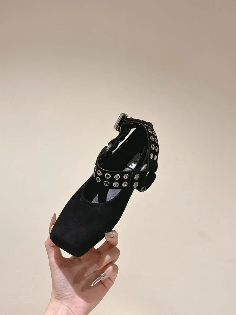 Alaia Shoes Contemporary 13176