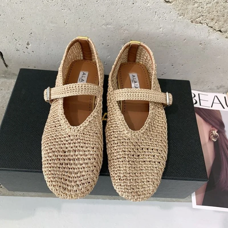 Alaia Shoes WaterResistant 13193