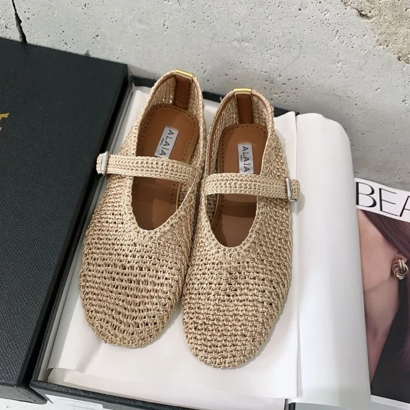 Alaia Shoes WaterResistant 13193