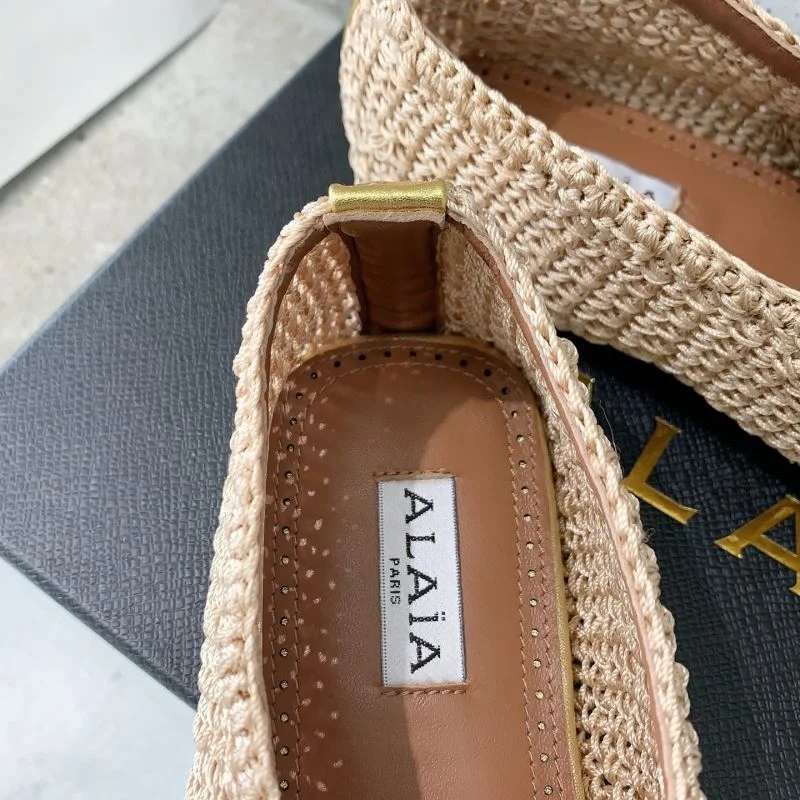 Alaia Shoes WaterResistant 13193