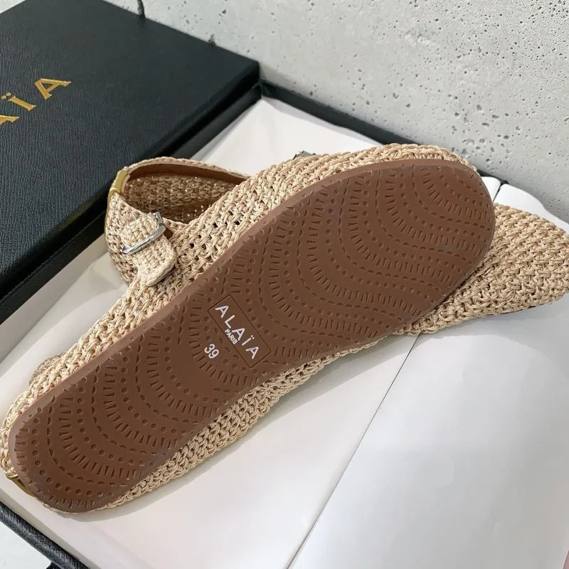 Alaia Shoes WaterResistant 13193