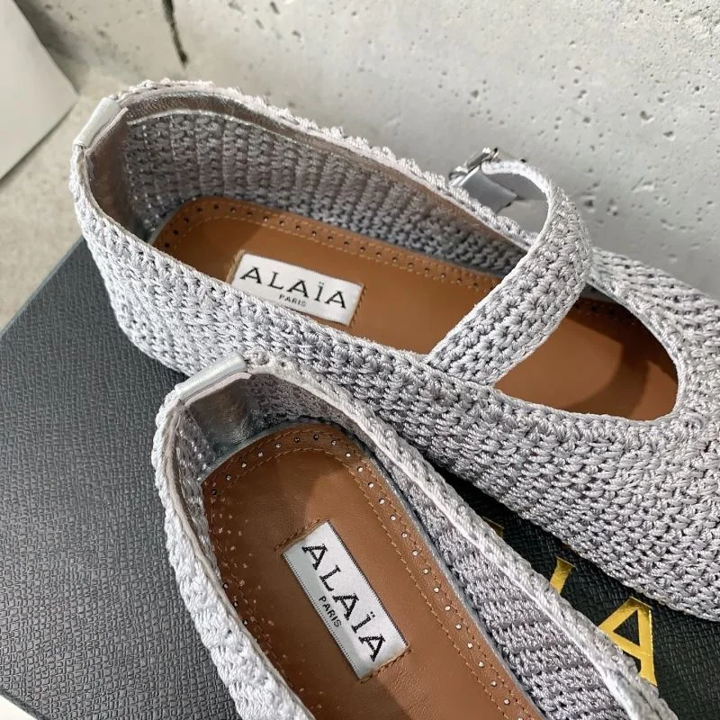 Alaia Shoes Lightweight 13169