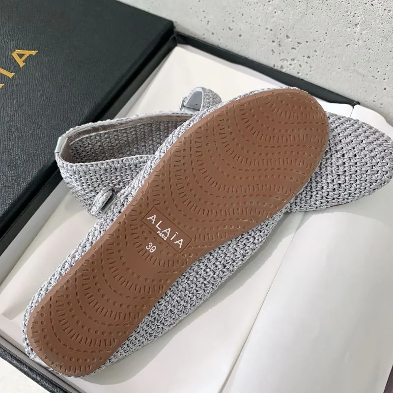 Alaia Shoes Lightweight 13169