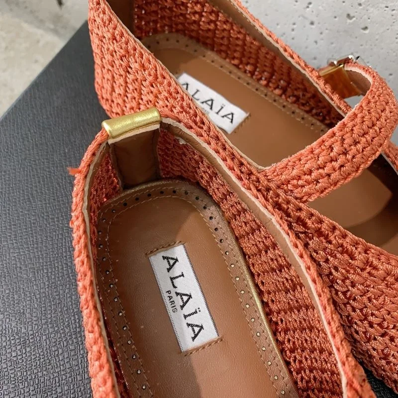 Alaia Shoes MoistureWicking 13187