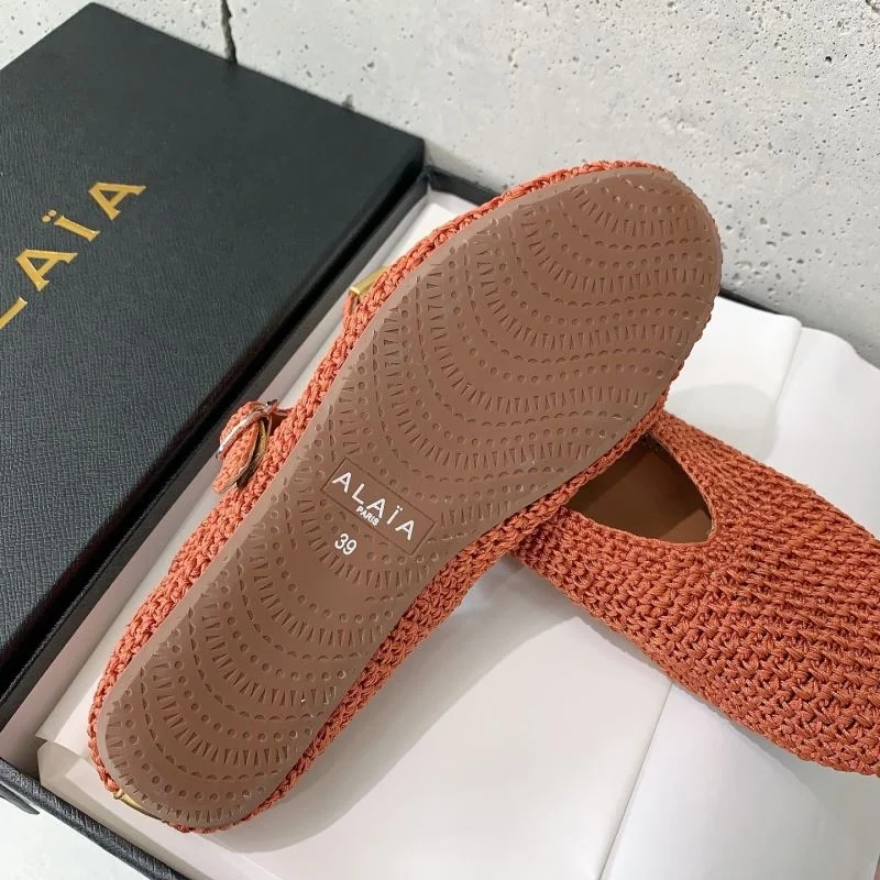 Alaia Shoes MoistureWicking 13187