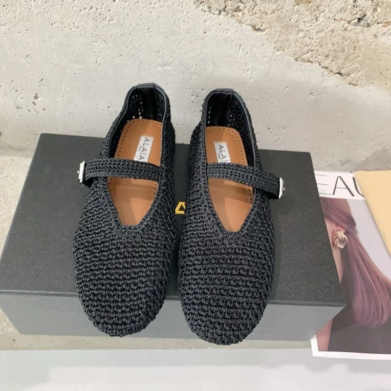EyeCatching Alaia Shoes 13170