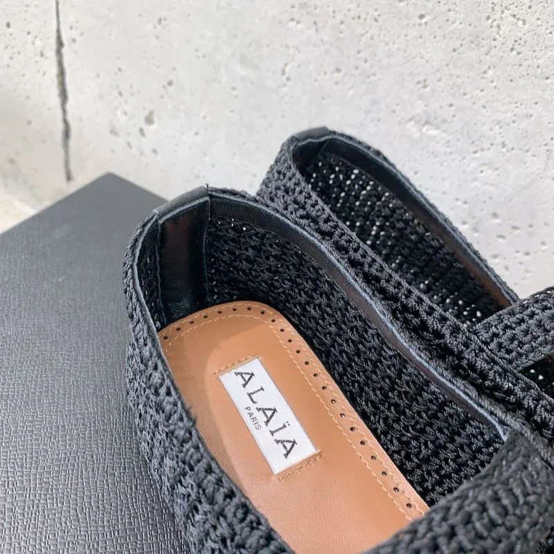 EyeCatching Alaia Shoes 13170