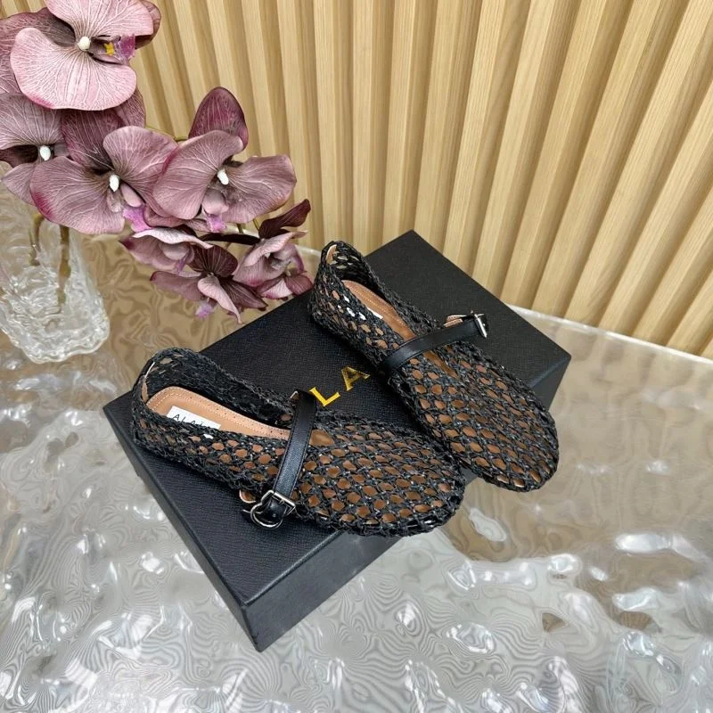 Alaia Shoes Unisex 10745