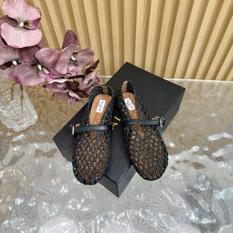 Alaia Shoes Unisex 10745