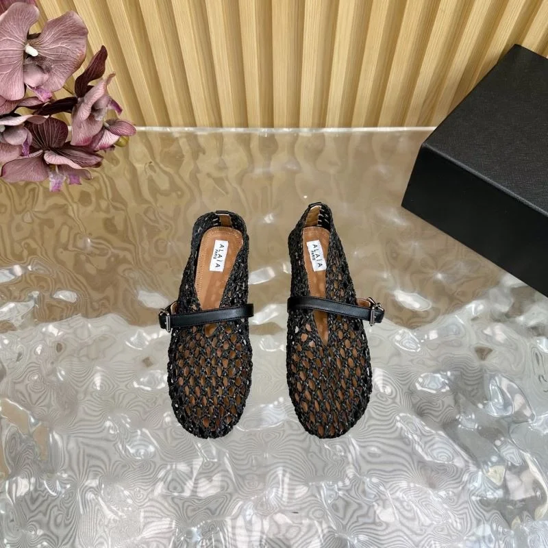 Alaia Shoes Unisex 10745