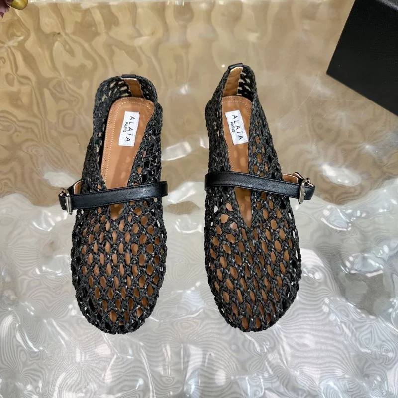 Alaia Shoes Unisex 10745
