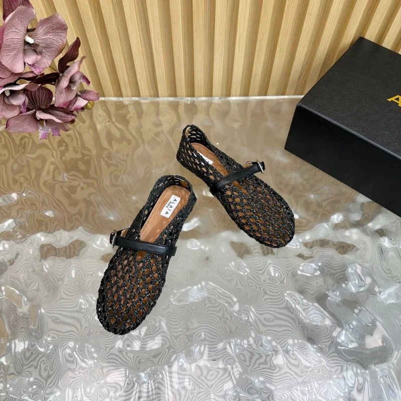 Alaia Shoes Unisex 10745