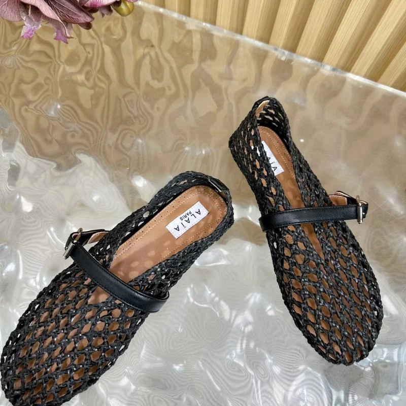 Alaia Shoes Unisex 10745
