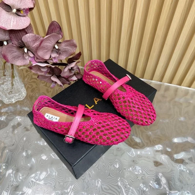 Alaia Shoes OnTrend 10705