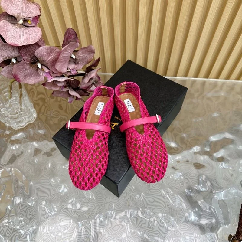 Alaia Shoes OnTrend 10705