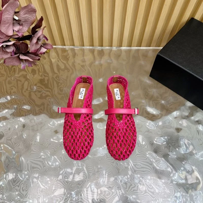 Alaia Shoes OnTrend 10705