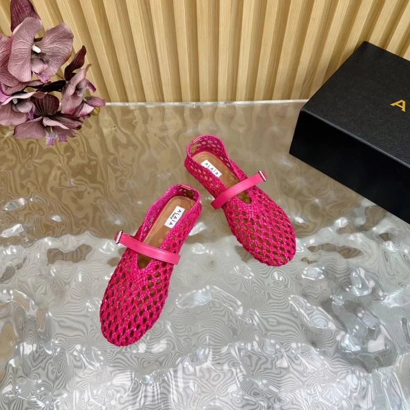 Alaia Shoes OnTrend 10705