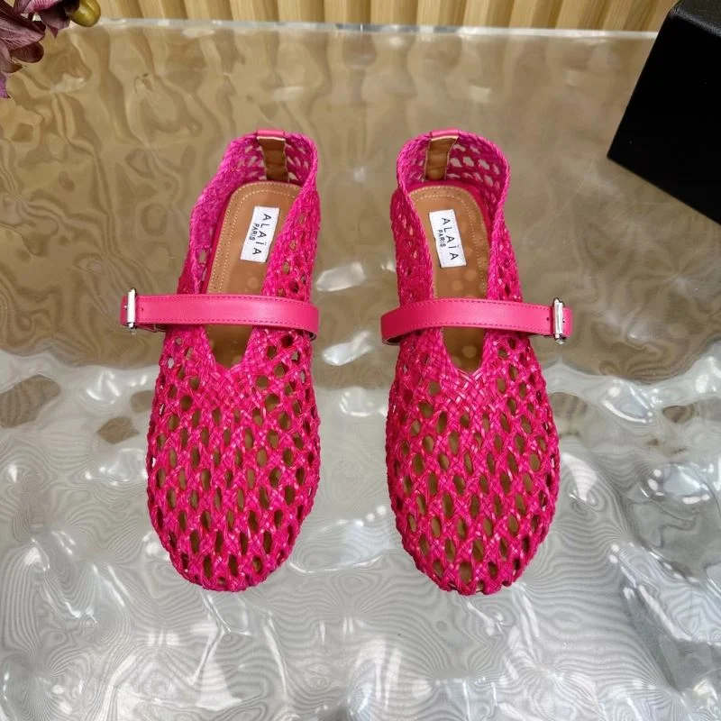 Alaia Shoes OnTrend 10705