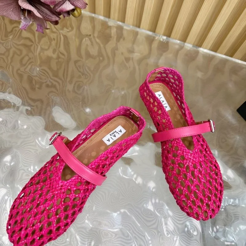 Alaia Shoes OnTrend 10705