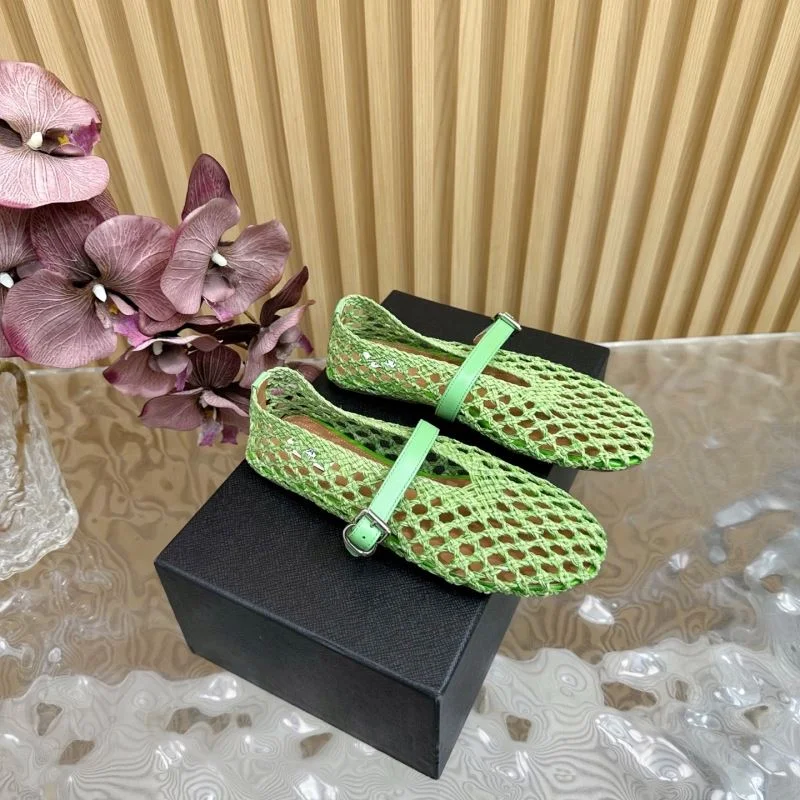 OdorResistant Alaia Shoes 10692