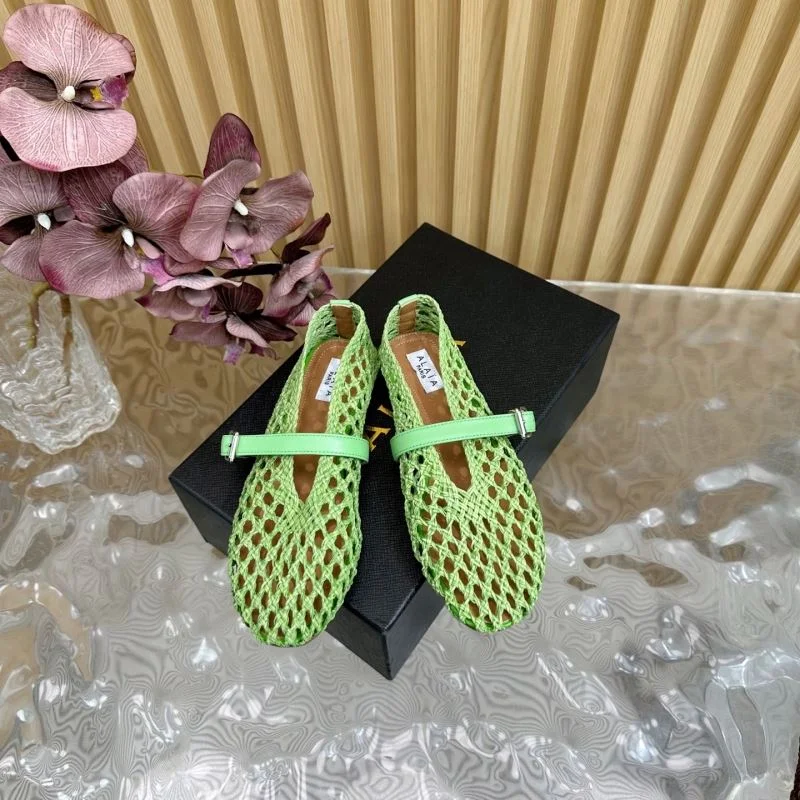 OdorResistant Alaia Shoes 10692