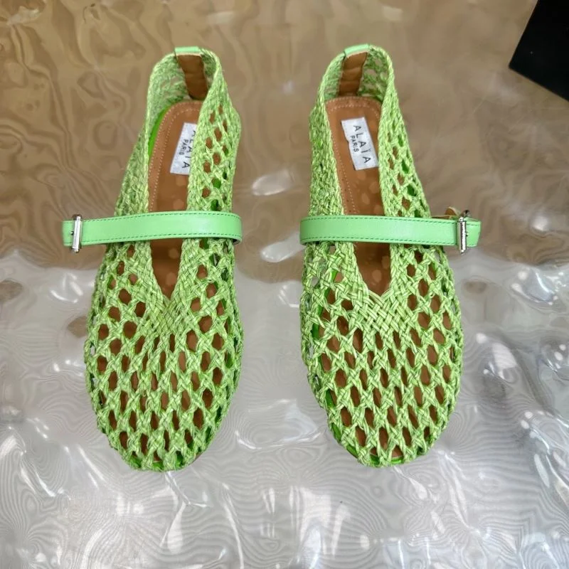 OdorResistant Alaia Shoes 10692