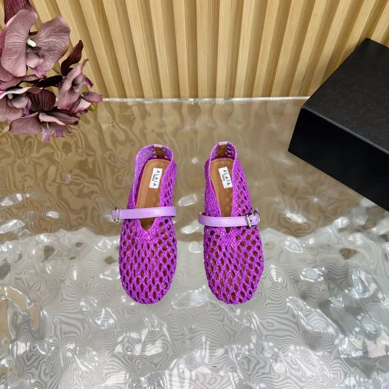 OnTrend Alaia Shoes 10687